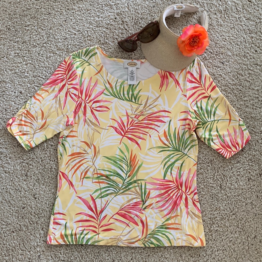 Talbots Casual Top